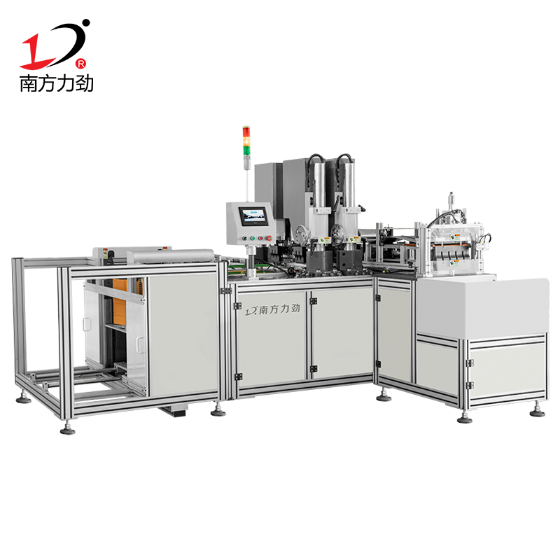 全自動PP文件夾制造機